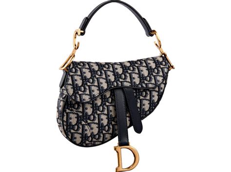 borsa cavallo dior|portacarte dior saddle.